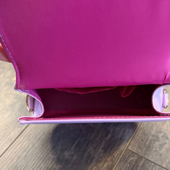 Disney Frozen Light Pink Crossbody Bag - Picture 5 of 7